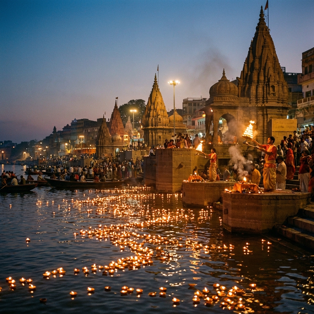 Temple Ritual