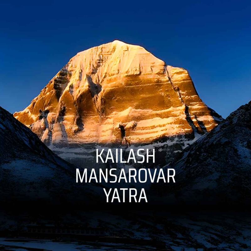 Kailash Mansarovar Yatra 2026