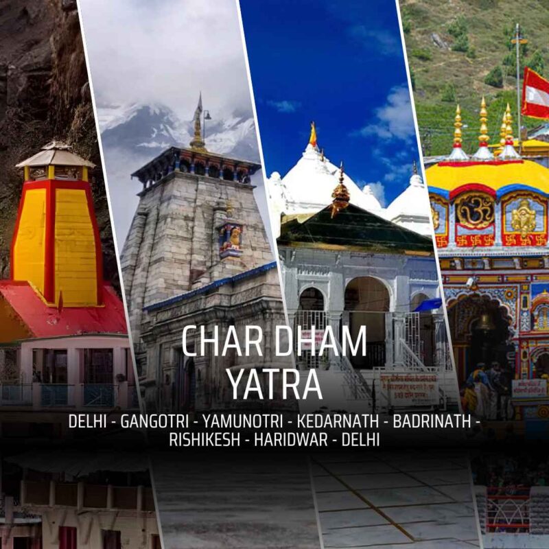 Char Dham Yatra 2026