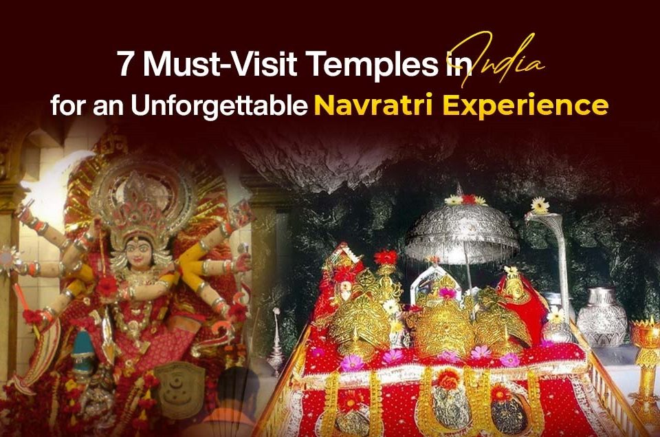 Must-Visit Temples in India