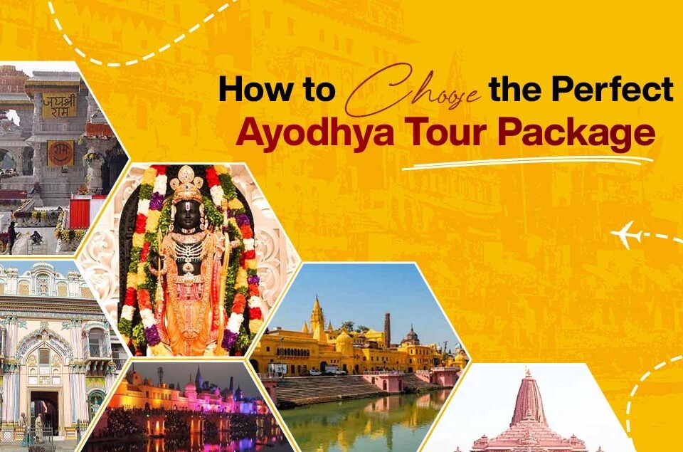 Ayodhya Tour Package