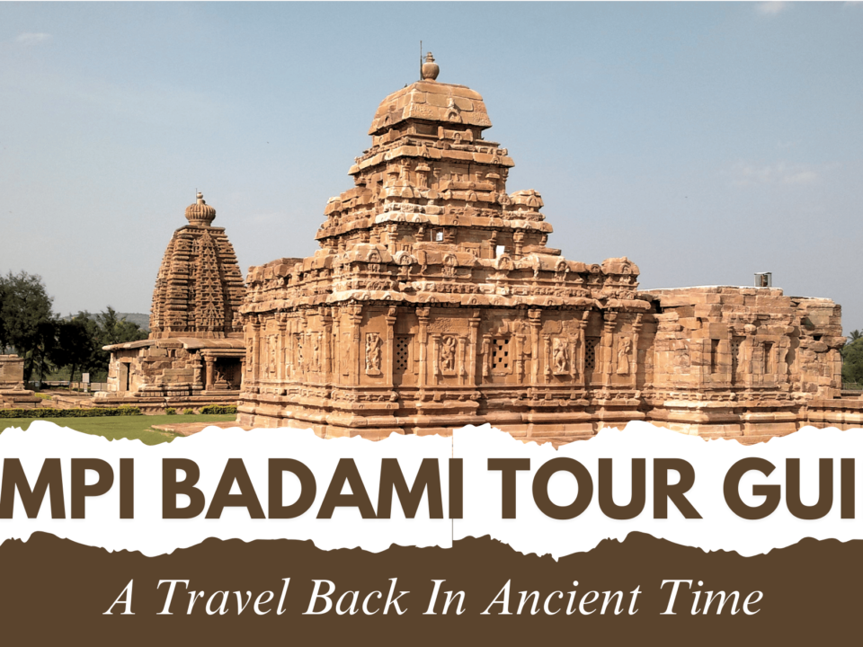 Hampi Badami Tour