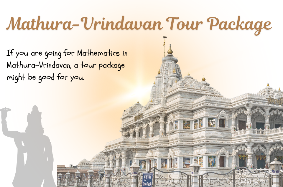 Mathura-Vrindavan Tour