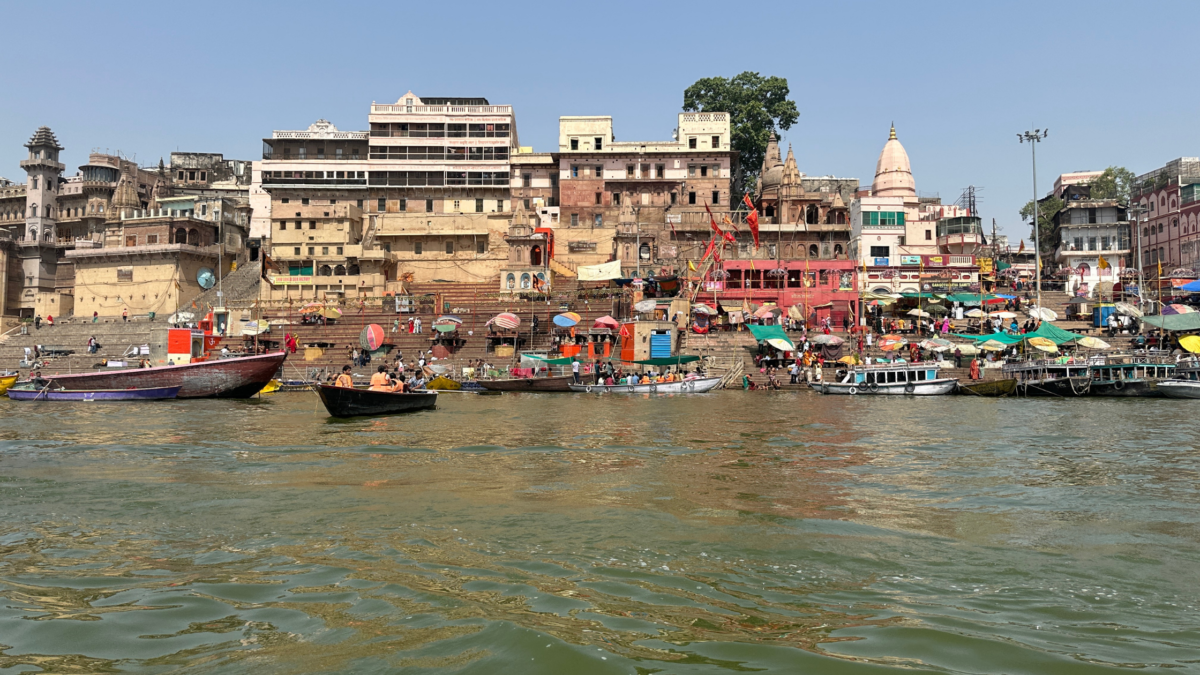 Temple Tour in Varanasi