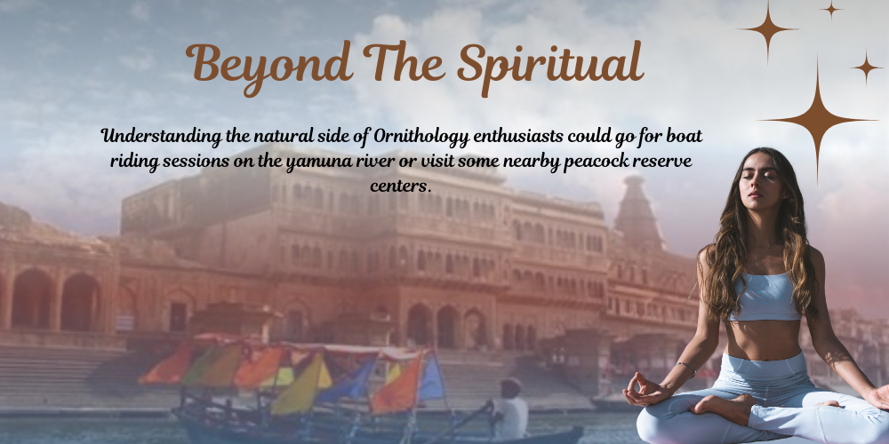 Beyond The Spiritual