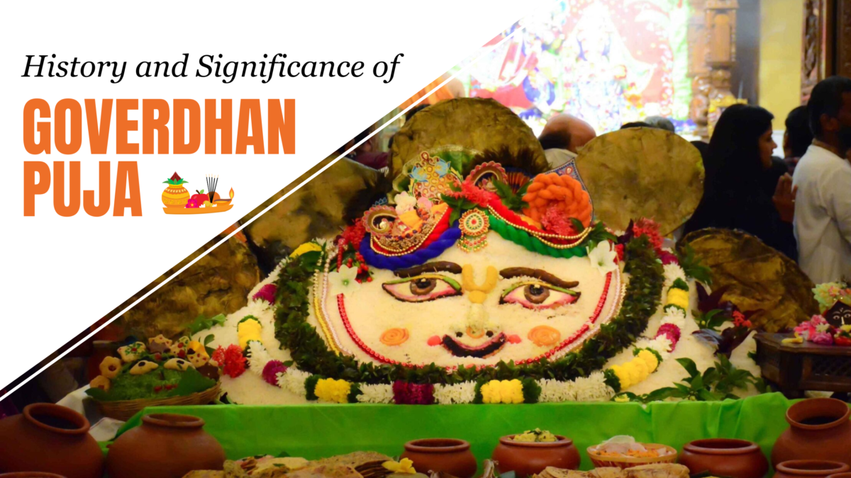 History and Significance of Govardhan Puja