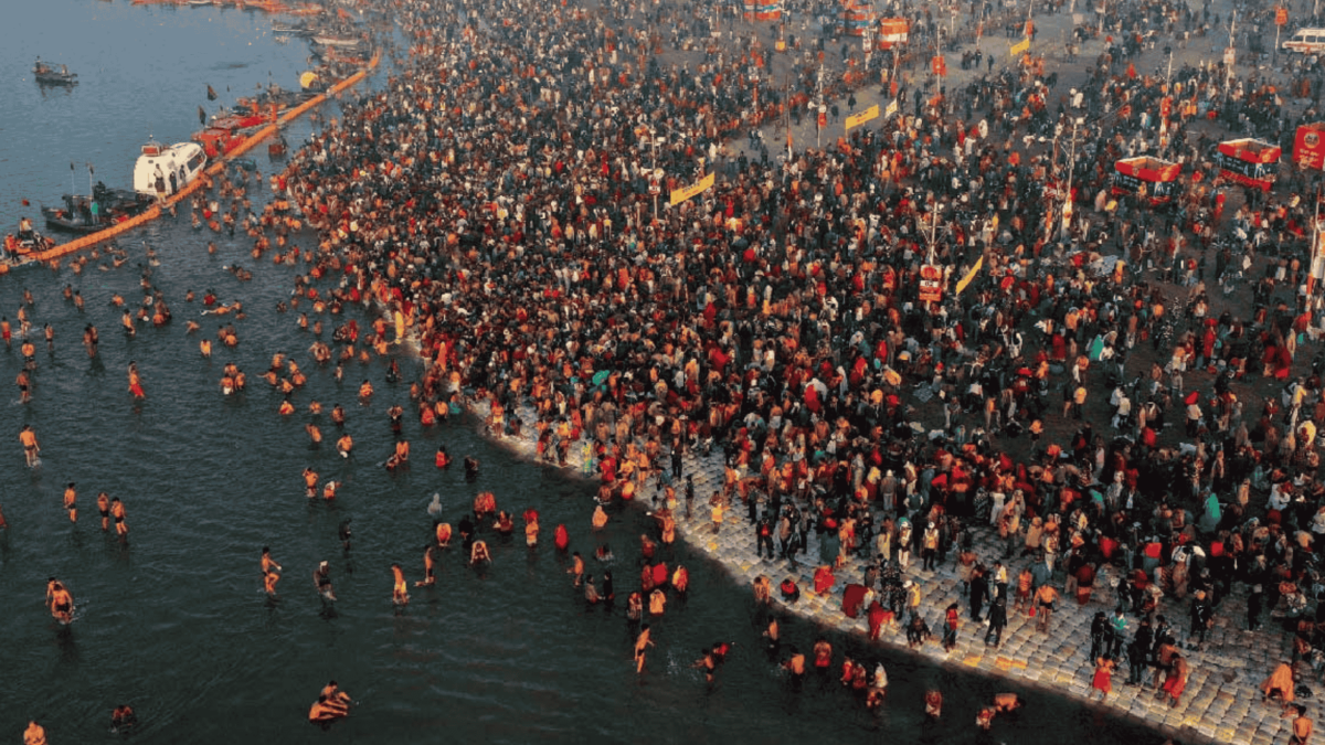 types of kumbh