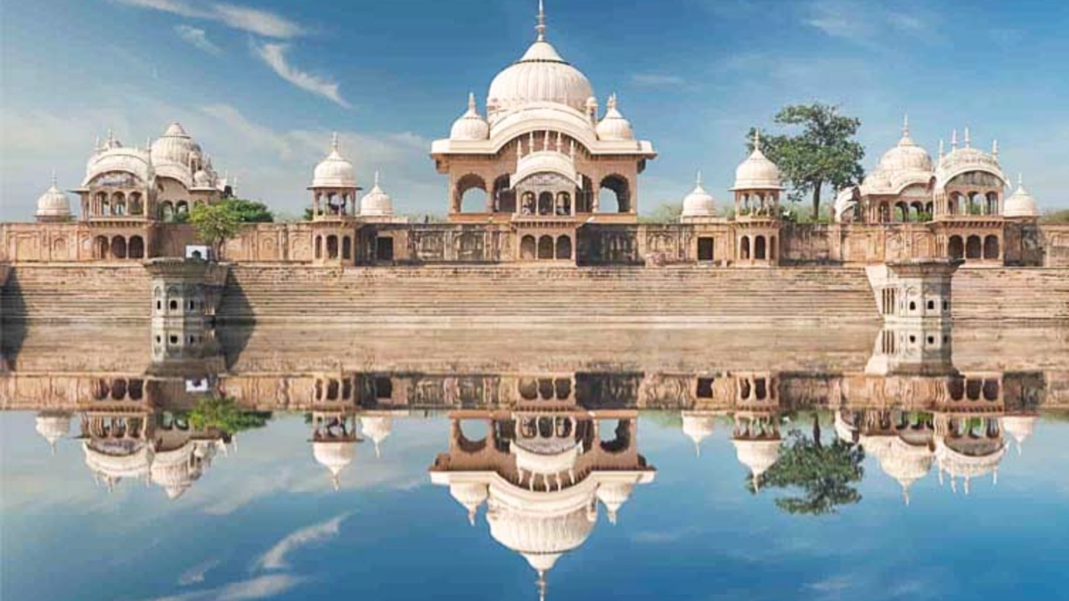 Places to Visit in Govardhan Parikrama