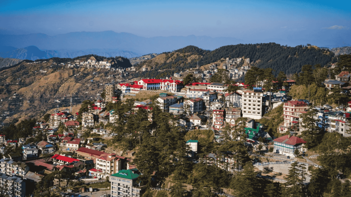 Best time to visit shimla