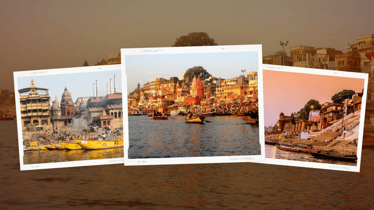 Famous Ghats in Varanasi