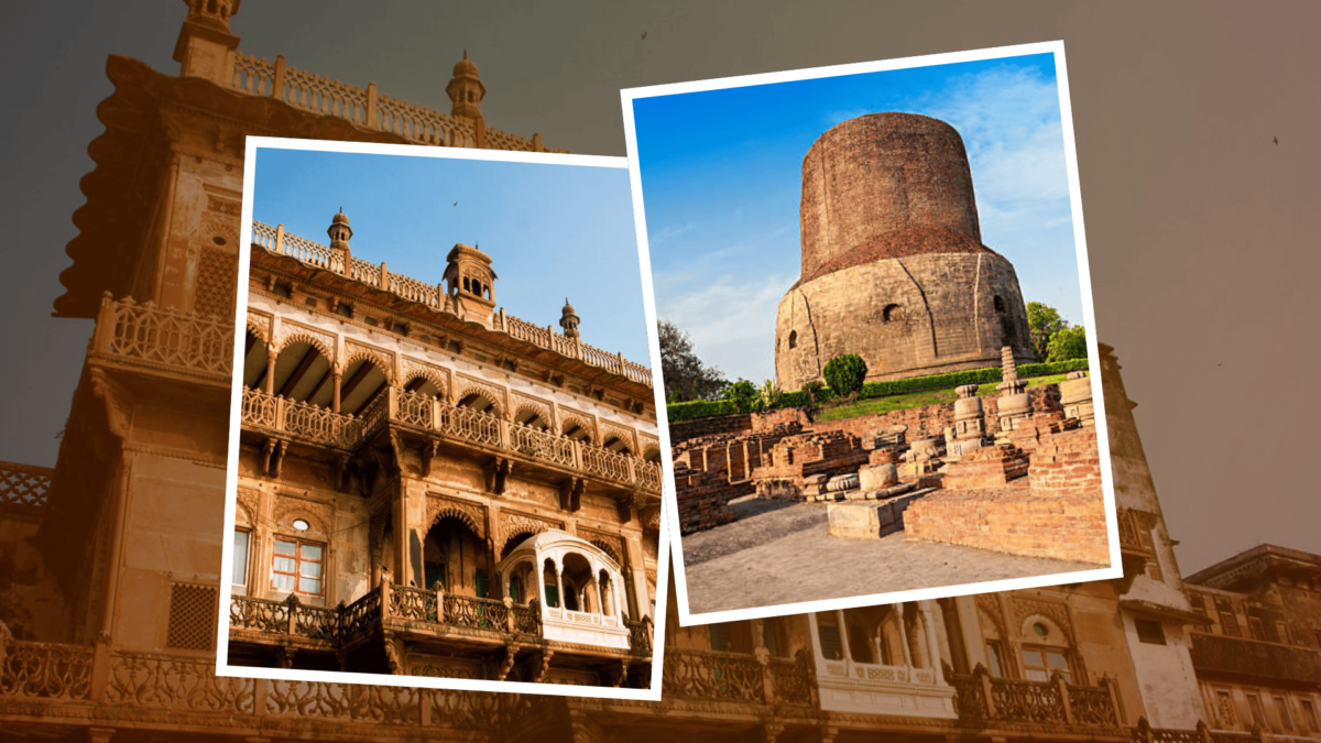 Historical Places in Varanasi