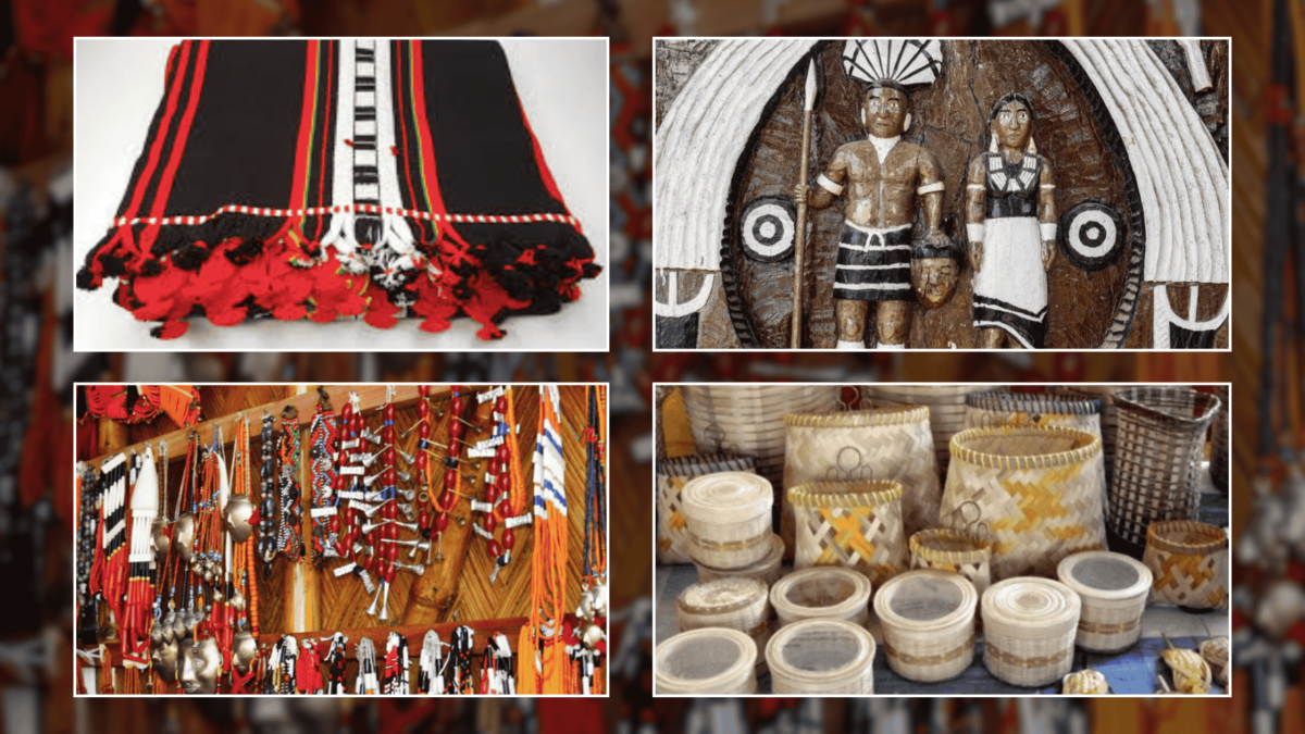 Local Crafts and Souvenirs