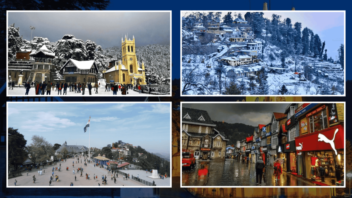 visit places in shimla