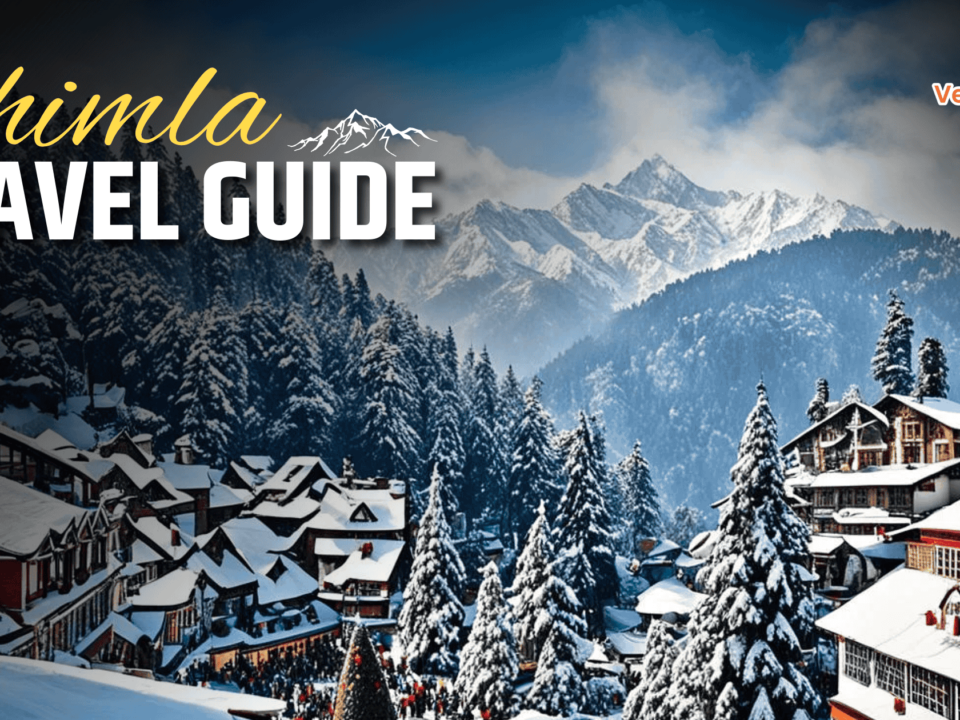 Shimla Travel Guide