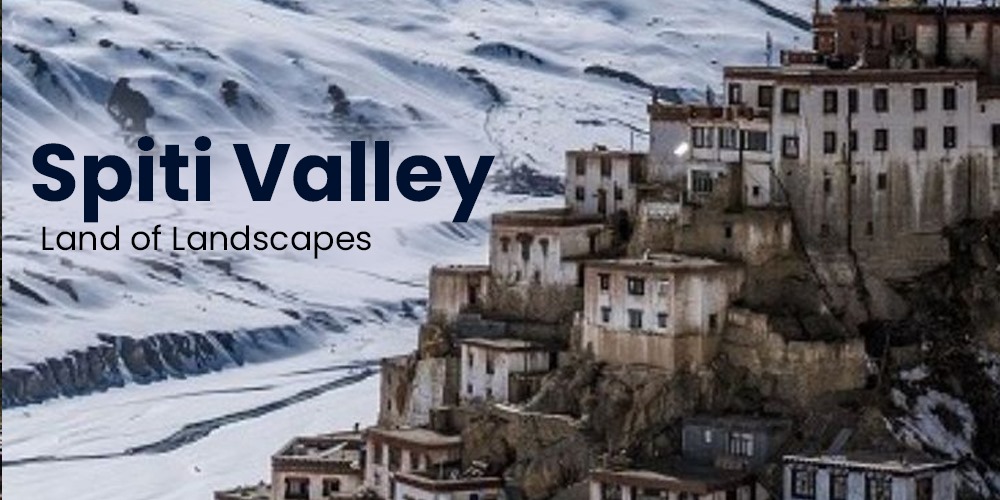 Spiti Valley