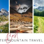 Best Winter Mountain Travel Tips