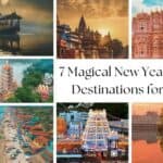 New Year travel destinations 2025