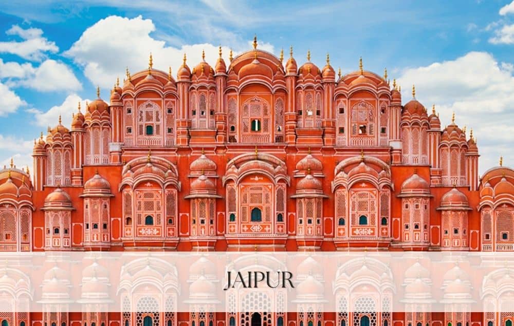 Jaipur - The Royal Celebration