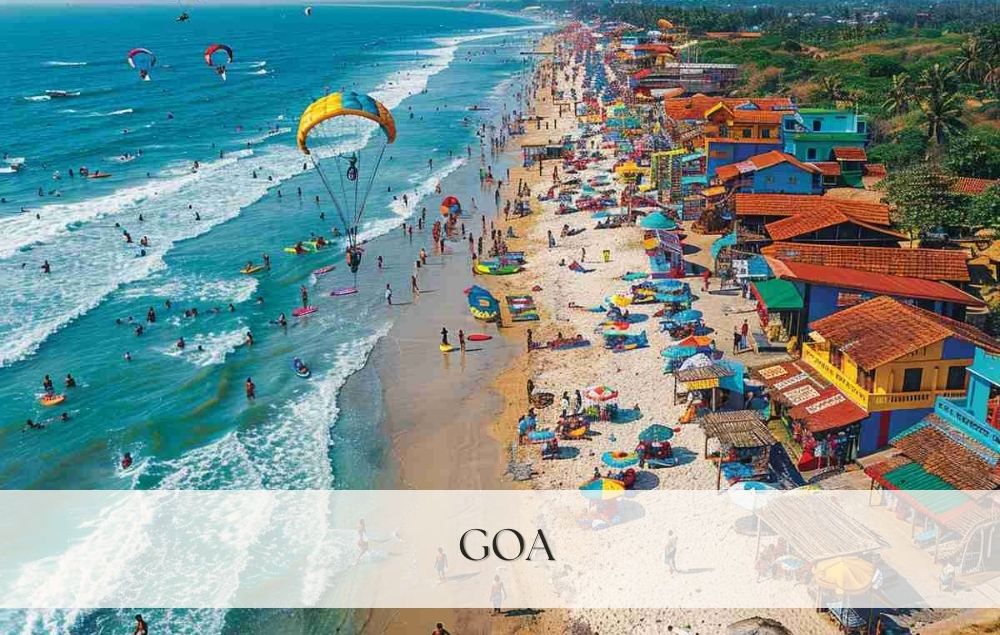 Goa - The Party Capital