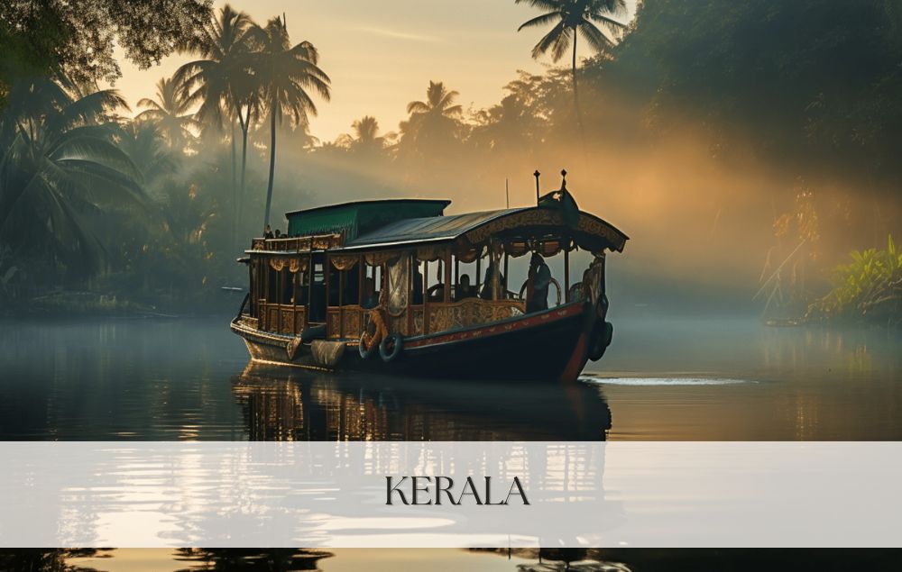 Kerala - God’s Own Country