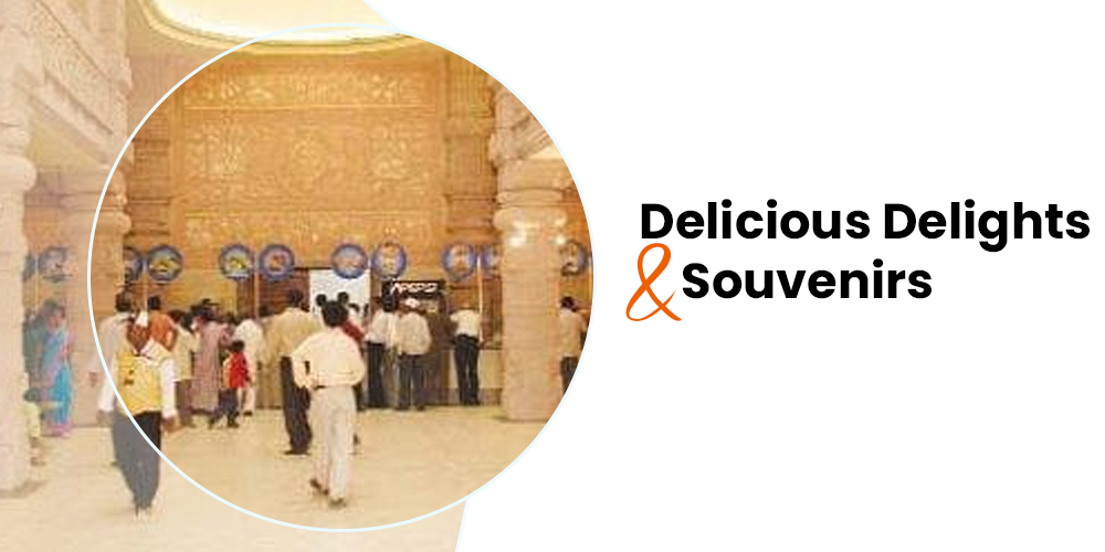 Delicious Delights and Souvenirs