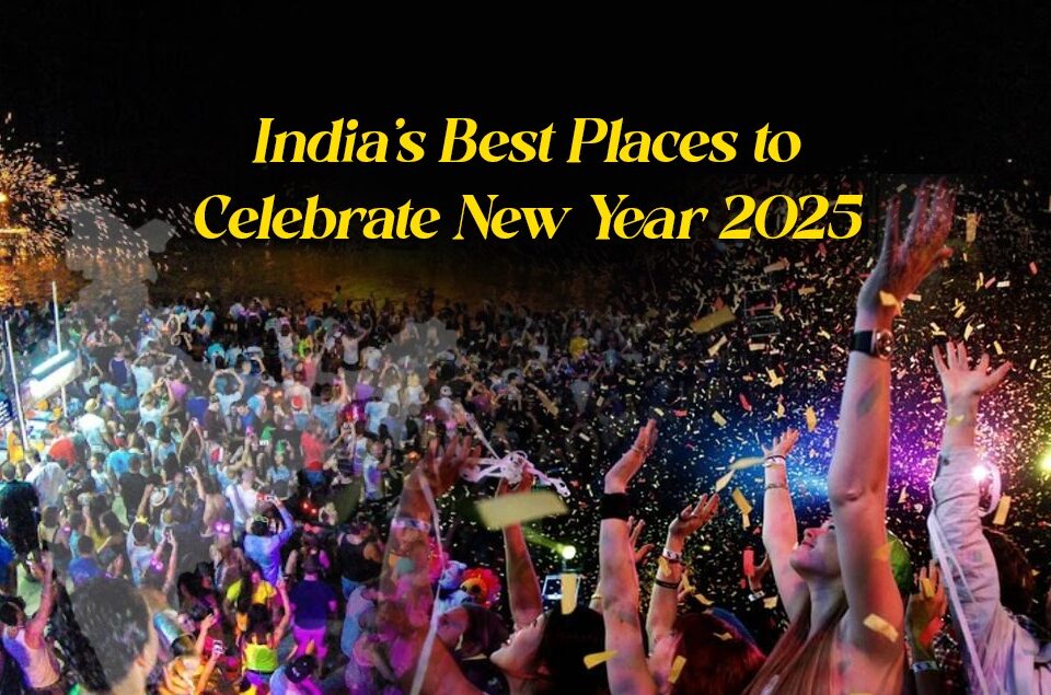 Best Places to Celebrate New Year