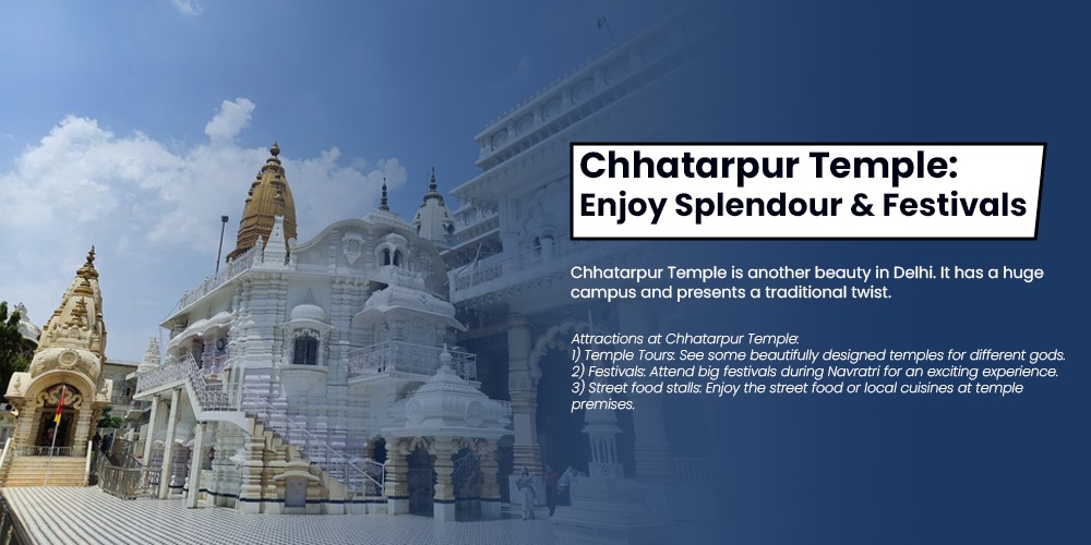 Chhatarpur Temple