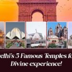 famous temples in Delhi