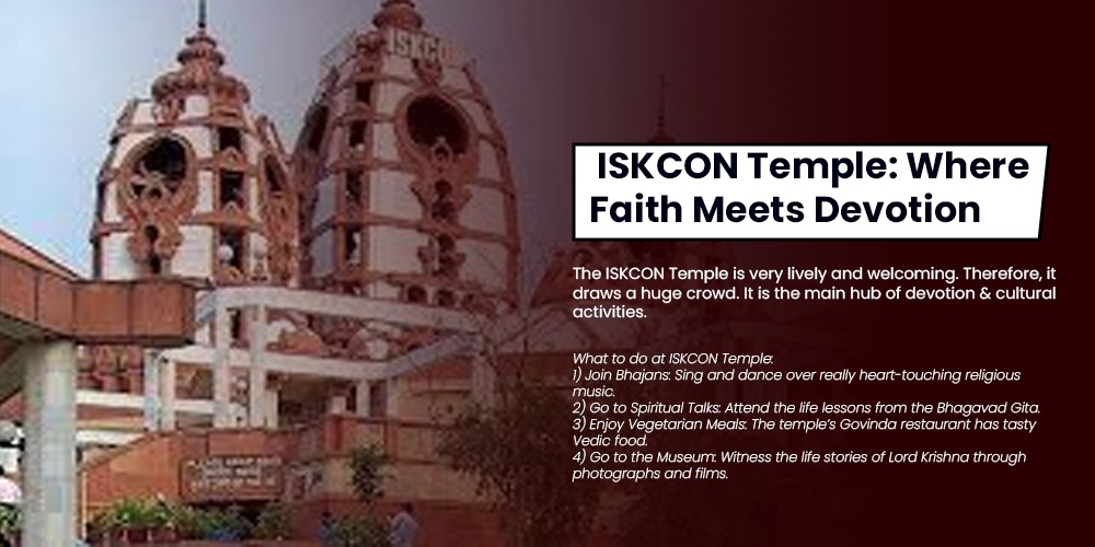 ISKCON Temple