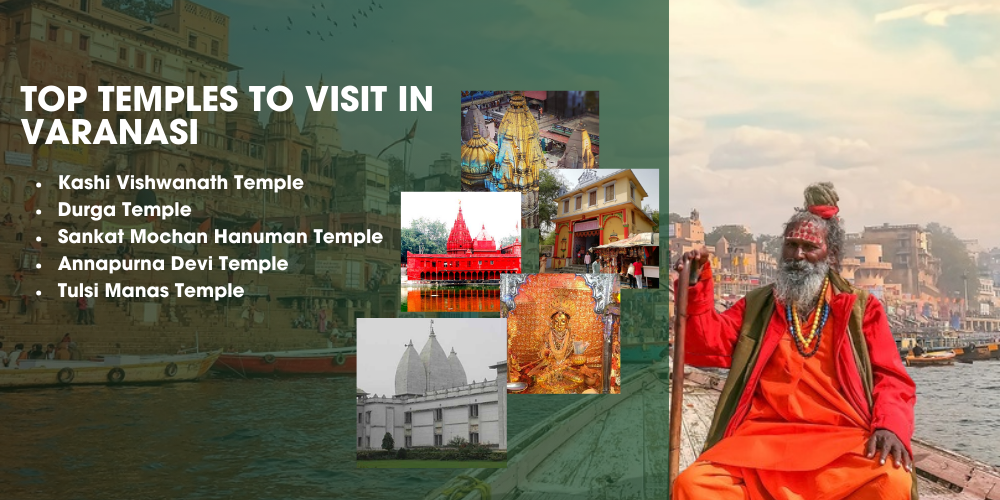 Top Temples to Visit in Varanasi