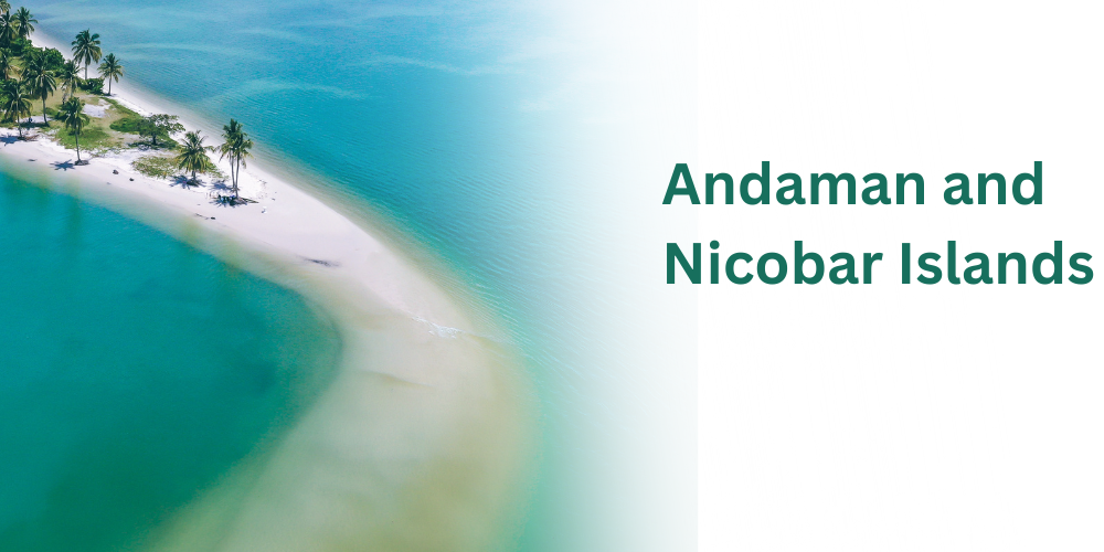 Andaman and Nicobar Islands