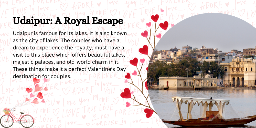 Udaipur: A Royal Escape