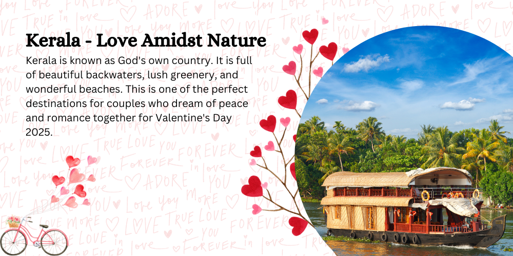 Kerala - Love Amidst Nature