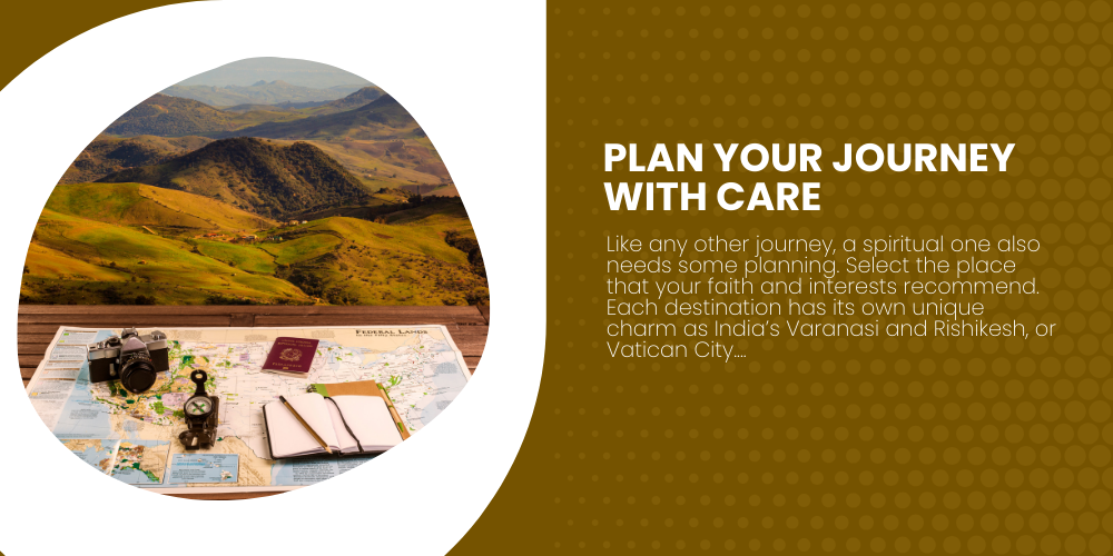 Plan Your Journey with Care