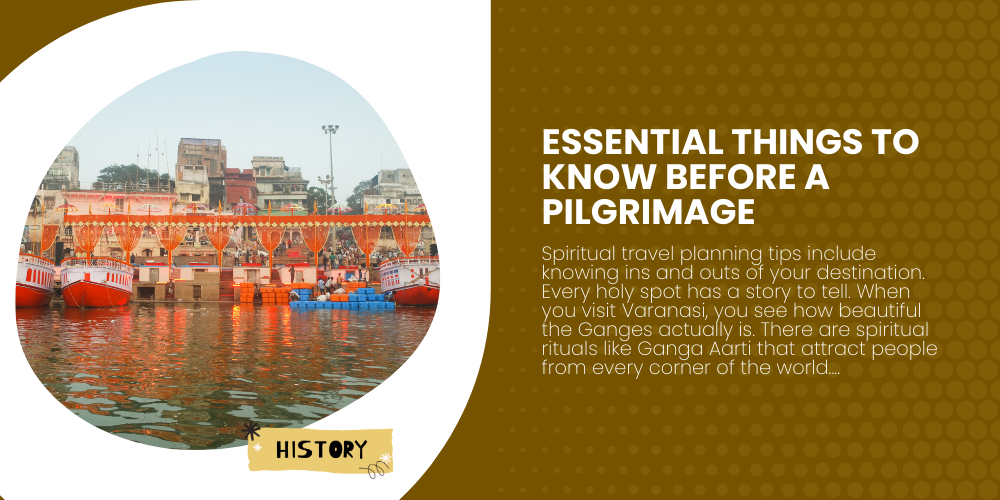 Things to Know Before a Pilgrimage