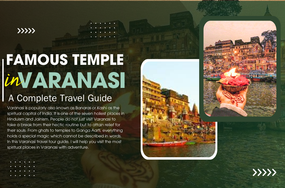 Famous Temples in Varanasi