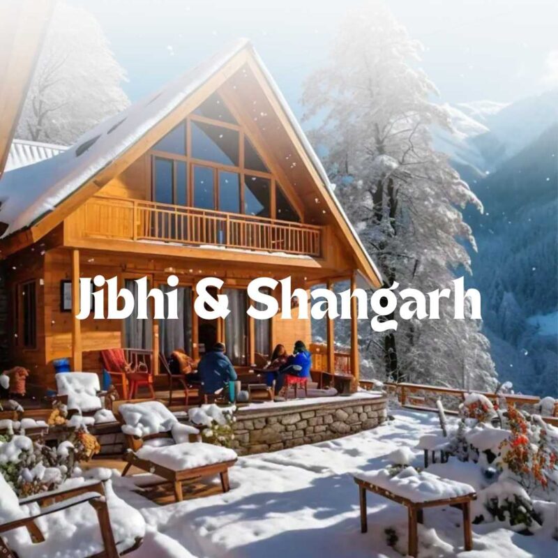 New Year Special Jibhi-Shangarh Trip 2026