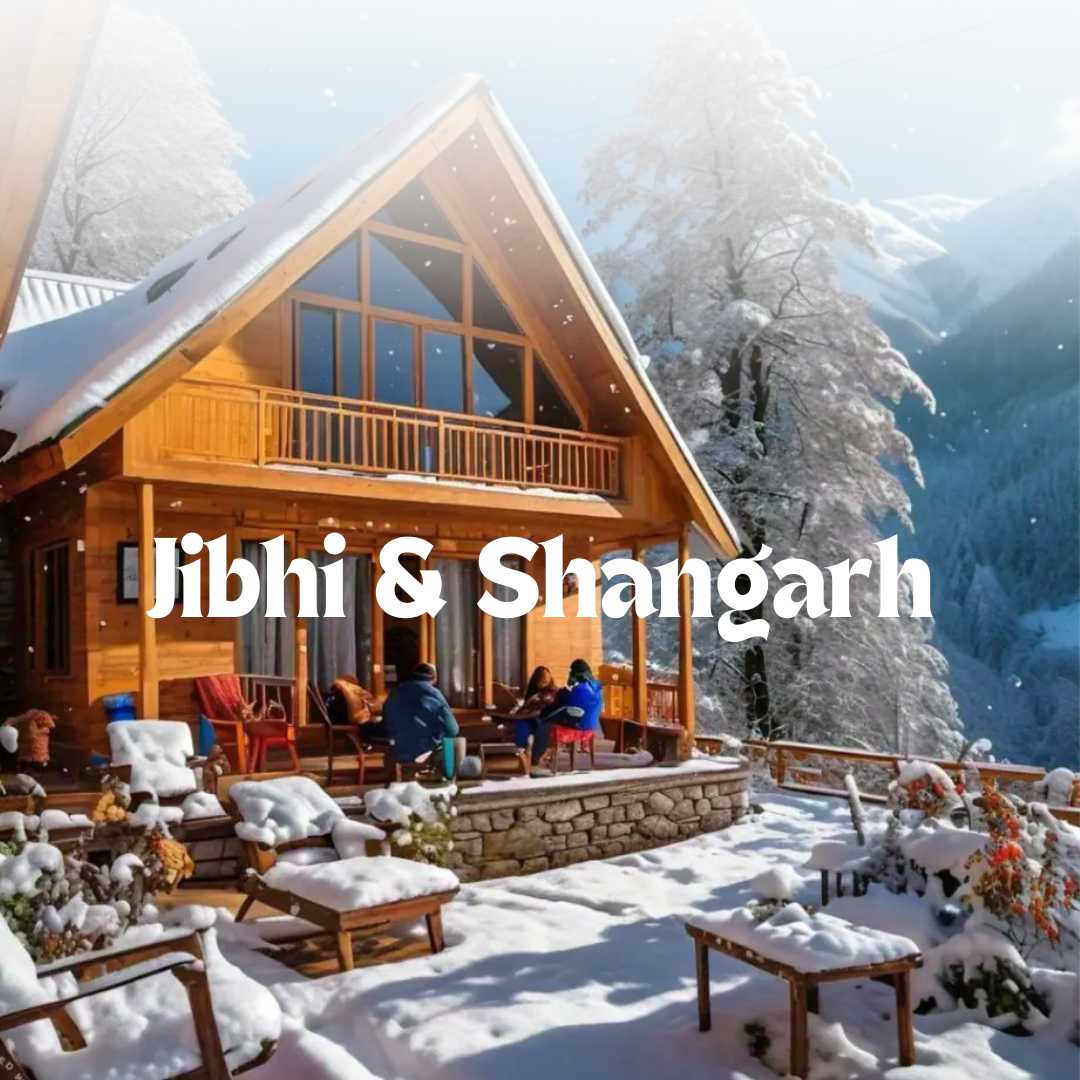 New Year Special Jibhi-Shangarh Trip 2026